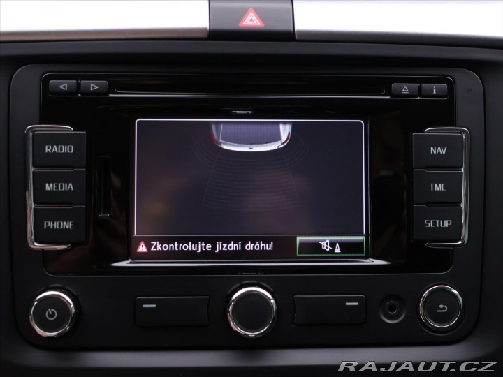 Škoda Superb 2,0 TDI 103kW DSG Eleganc 2013