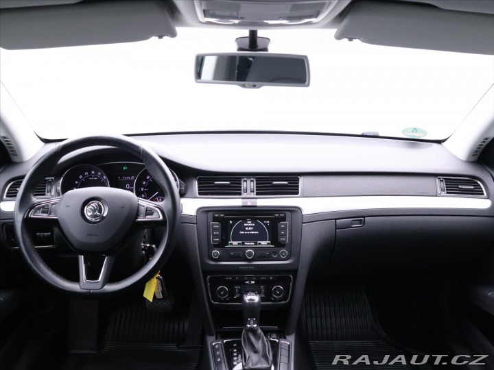 Škoda Superb 2,0 TDI 103kW DSG Eleganc 2013