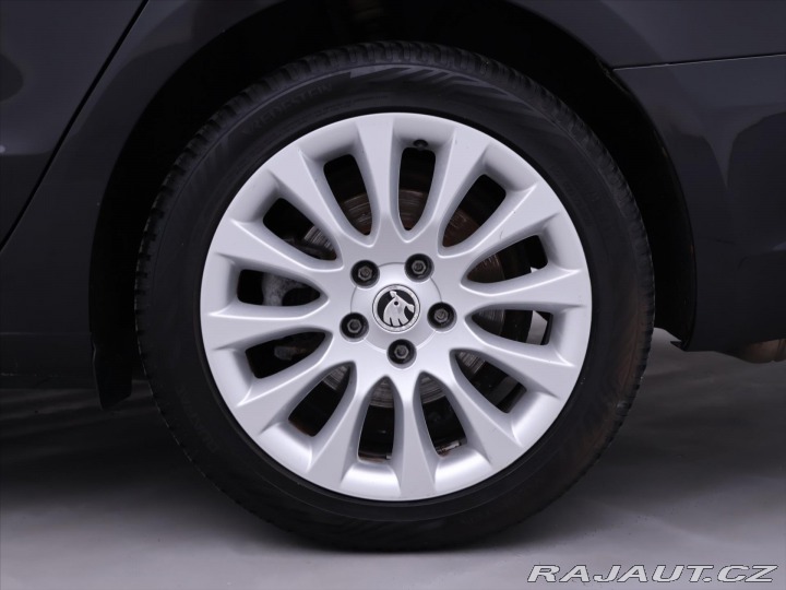 Škoda Superb 2,0 TDI 103kW DSG Eleganc 2013