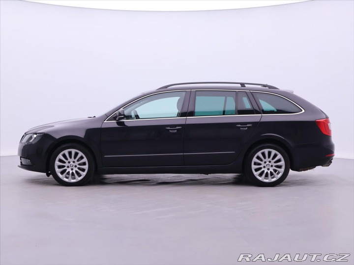 Škoda Superb 2,0 TDI 103kW DSG Eleganc 2013