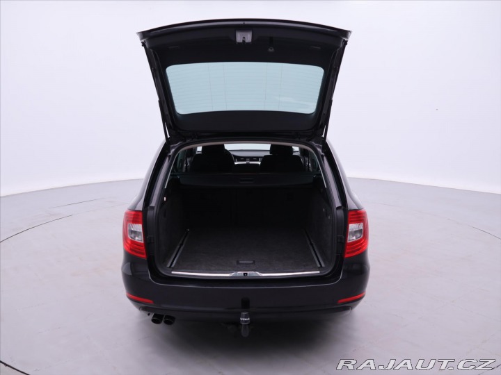 Škoda Superb 2,0 TDI 103kW DSG Eleganc 2013