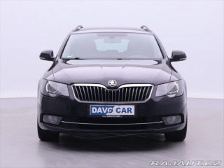 Škoda Superb 2,0 TDI 103kW DSG Eleganc 2013