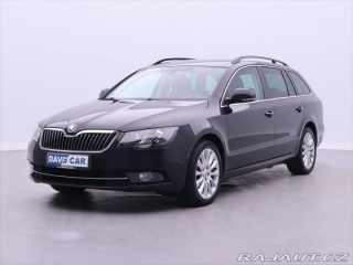 Škoda Superb 2,0 TDI 103kW DSG Eleganc 2013