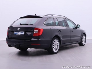 Škoda Superb 2,0 TDI 103kW DSG Eleganc 2013