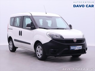 Fiat Dobló 1,3 MTJ 66kW Klima CZ DPH