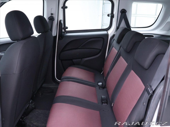 Fiat Dobló 1,3 MTJ 66kW Klima CZ DPH 2015