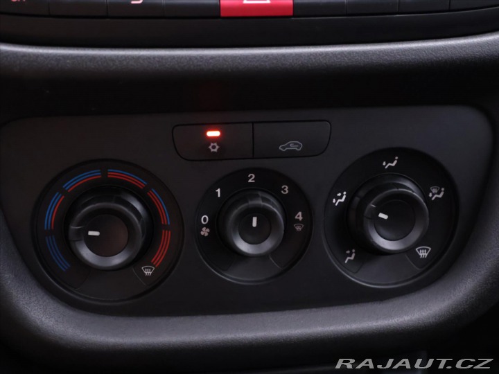 Fiat Dobló 1,3 MTJ 66kW Klima CZ DPH 2015