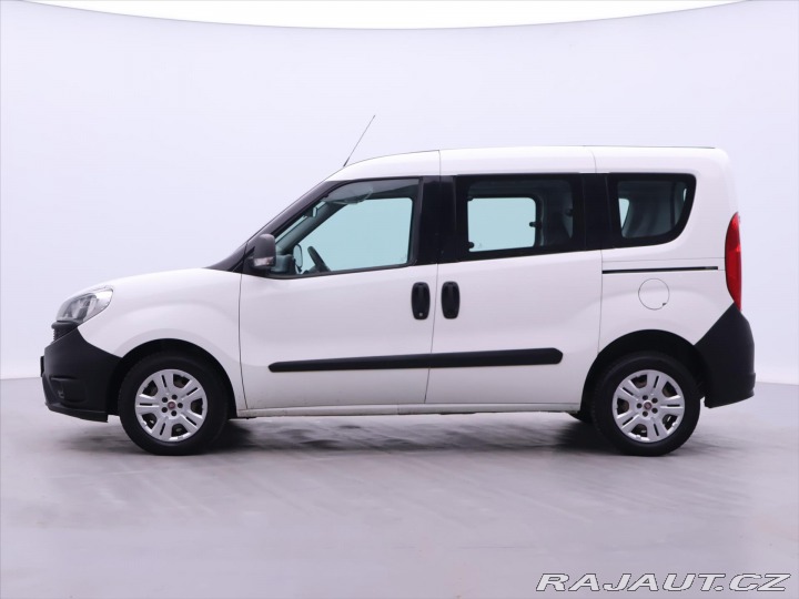 Fiat Dobló 1,3 MTJ 66kW Klima CZ DPH 2015