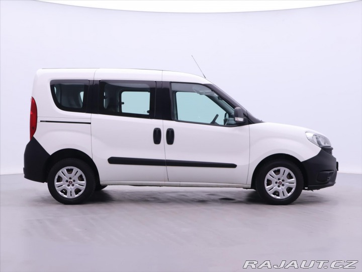 Fiat Dobló 1,3 MTJ 66kW Klima CZ DPH 2015