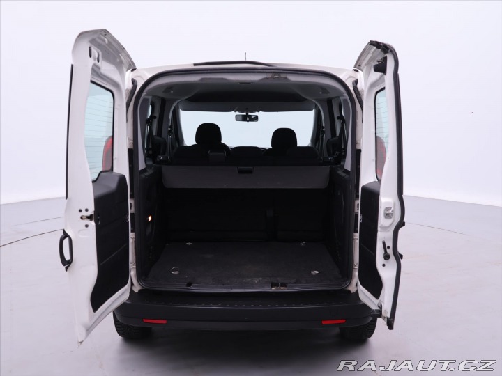 Fiat Dobló 1,3 MTJ 66kW Klima CZ DPH 2015