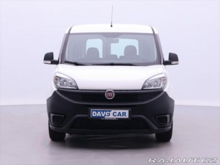 Fiat Dobló 1,3 MTJ 66kW Klima CZ DPH 2015