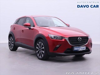 Mazda CX-3 2,0 Skyactiv-G120 CZ Chal