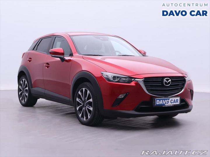 Mazda CX-3 2,0 Skyactiv-G120 CZ Chal 2019