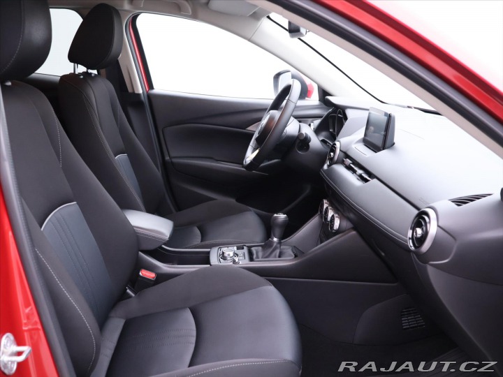 Mazda CX-3 2,0 Skyactiv-G120 CZ Chal 2019