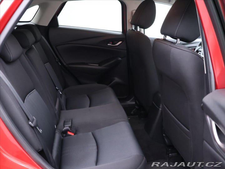 Mazda CX-3 2,0 Skyactiv-G120 CZ Chal 2019