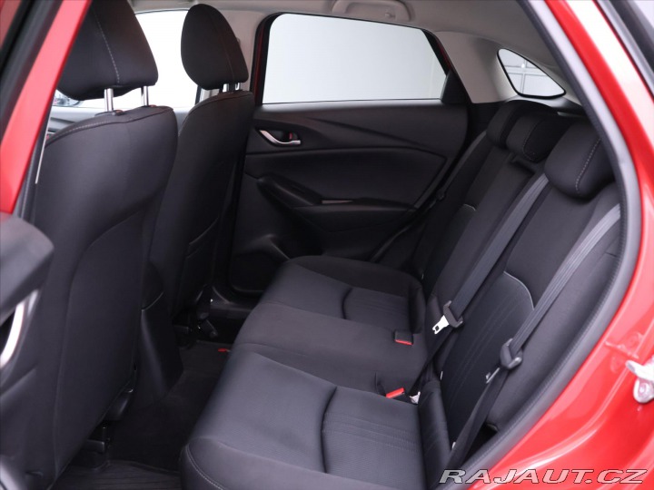 Mazda CX-3 2,0 Skyactiv-G120 CZ Chal 2019