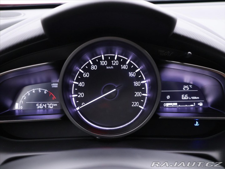 Mazda CX-3 2,0 Skyactiv-G120 CZ Chal 2019