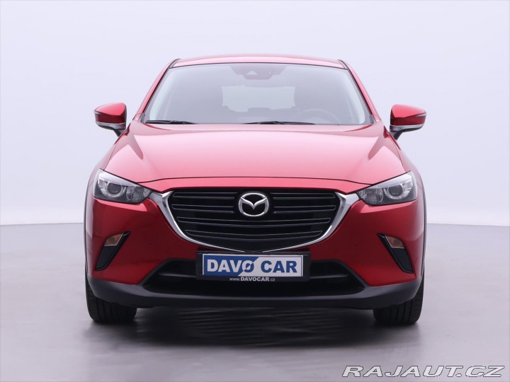 Mazda CX-3 2,0 Skyactiv-G120 CZ Chal 2019