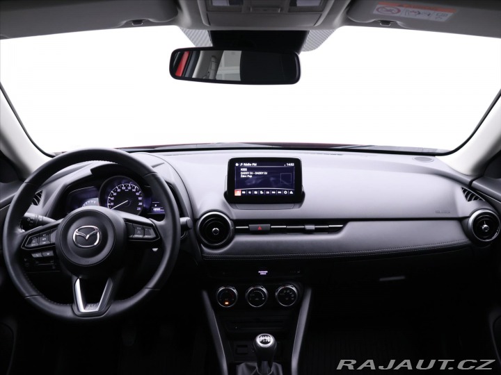 Mazda CX-3 2,0 Skyactiv-G120 CZ Chal 2019