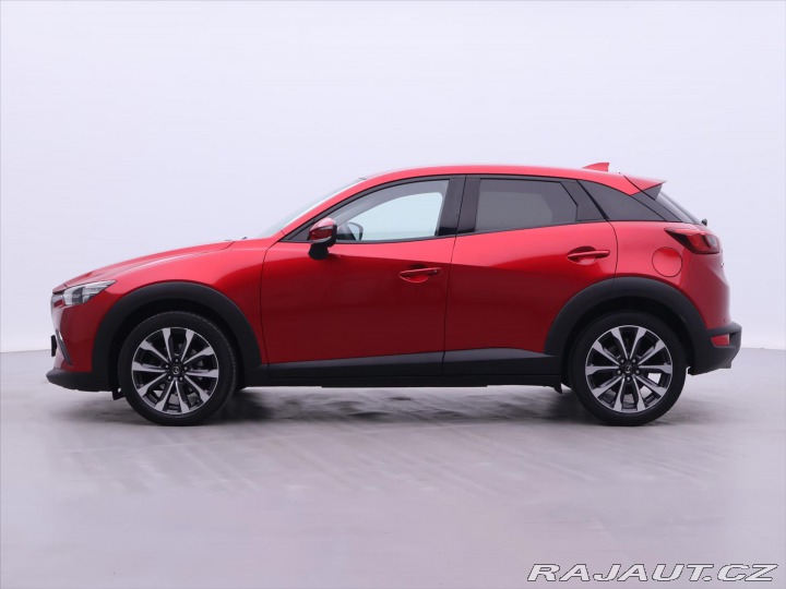 Mazda CX-3 2,0 Skyactiv-G120 CZ Chal 2019