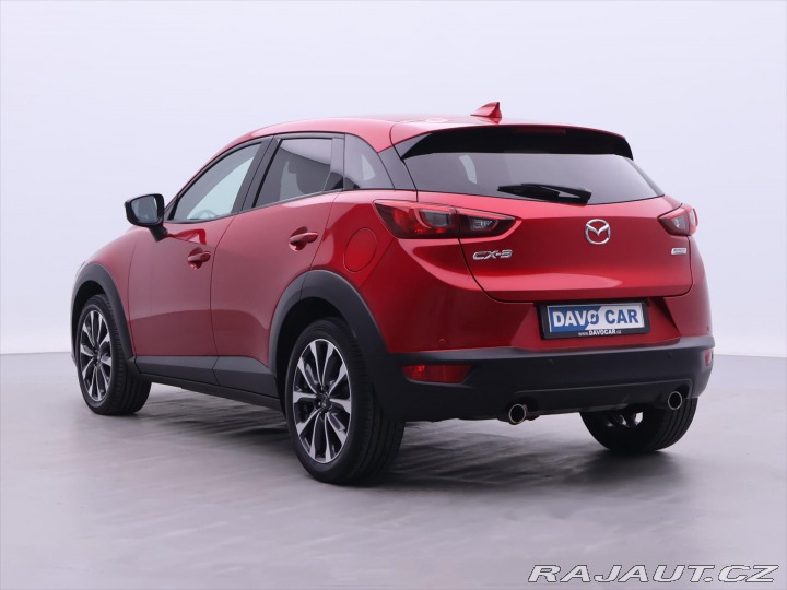 Mazda CX-3 2,0 Skyactiv-G120 CZ Chal 2019