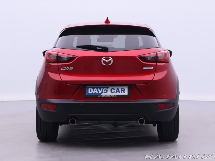 Mazda CX-3 2,0 Skyactiv-G120 CZ Chal 2019