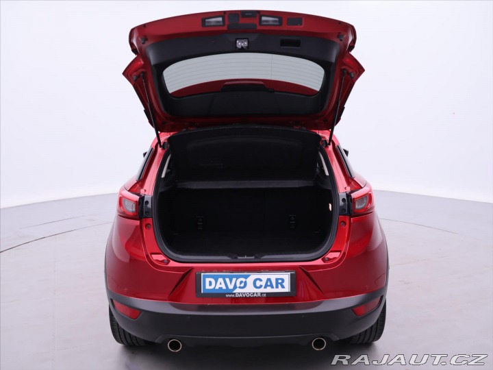 Mazda CX-3 2,0 Skyactiv-G120 CZ Chal 2019