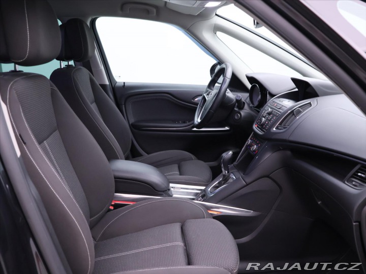 Opel Zafira 2,0 CDTI 121kW Aut. 7-Mís 2014