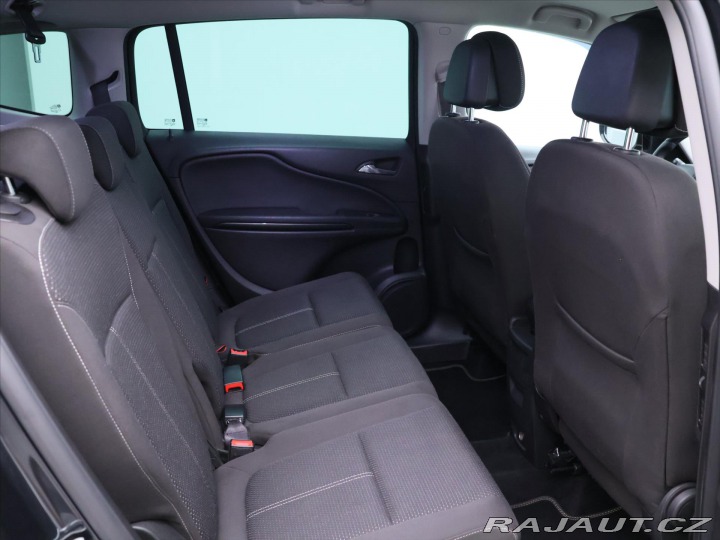 Opel Zafira 2,0 CDTI 121kW Aut. 7-Mís 2014