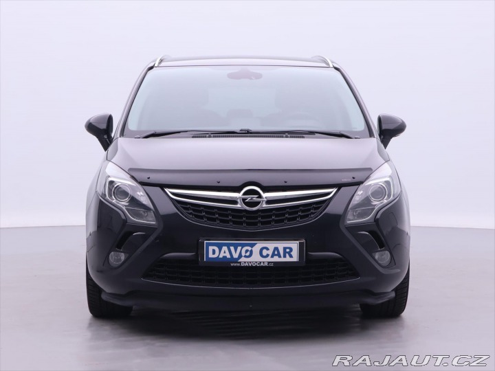 Opel Zafira 2,0 CDTI 121kW Aut. 7-Mís 2014
