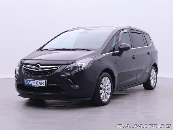 Opel Zafira 2,0 CDTI 121kW Aut. 7-Mís 2014