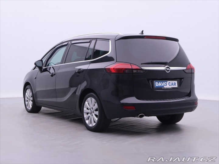 Opel Zafira 2,0 CDTI 121kW Aut. 7-Mís 2014