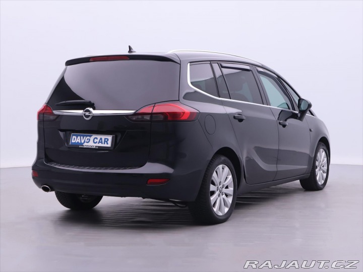 Opel Zafira 2,0 CDTI 121kW Aut. 7-Mís 2014