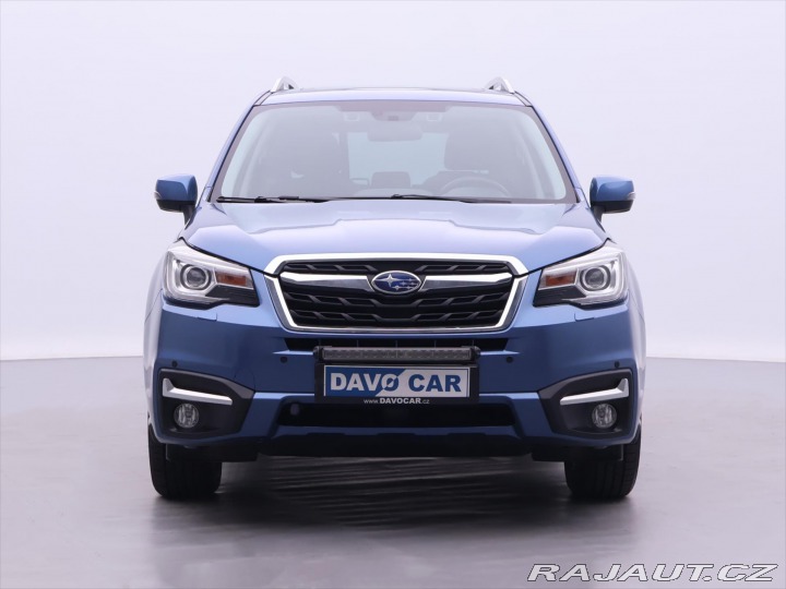 Subaru Forester 2,0 XT 110kW Aut. 4x4 2018