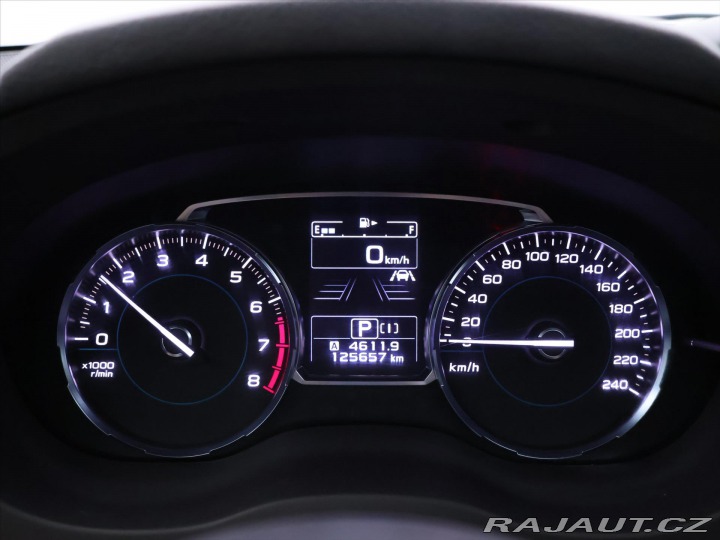 Subaru Forester 2,0 XT 110kW Aut. 4x4 2018