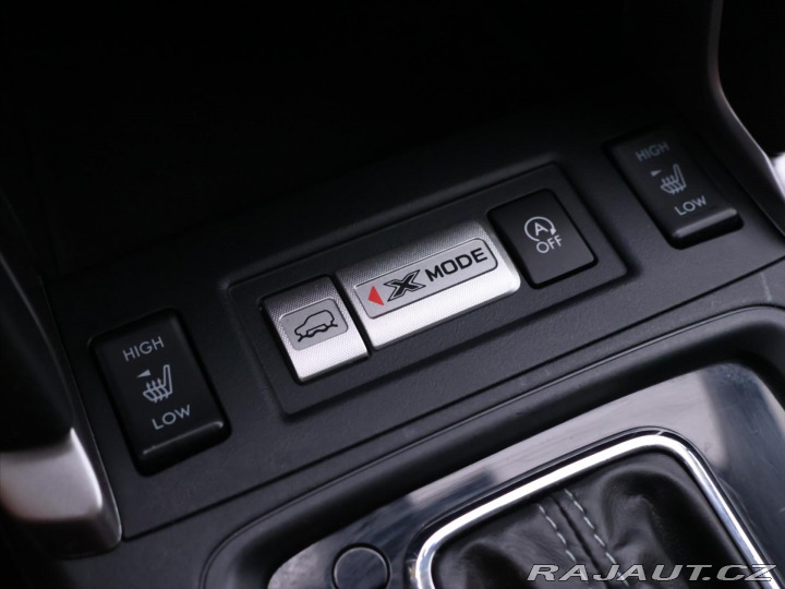 Subaru Forester 2,0 XT 110kW Aut. 4x4 2018