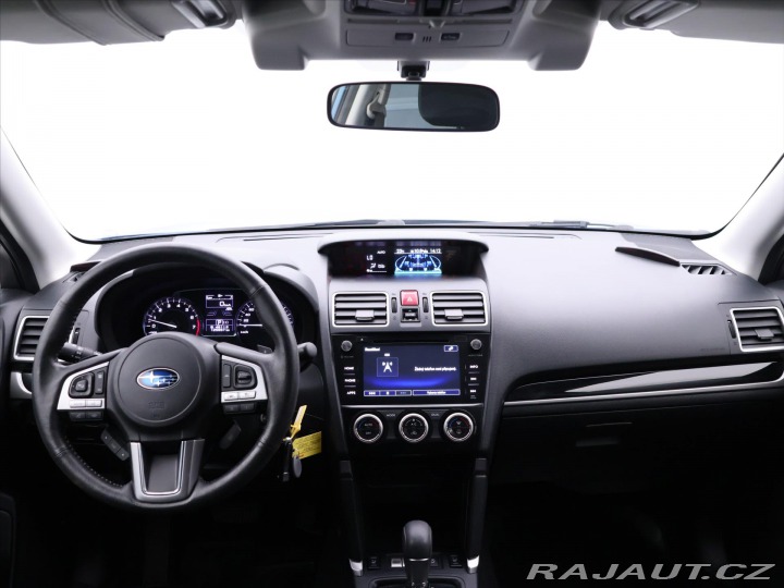 Subaru Forester 2,0 XT 110kW Aut. 4x4 2018