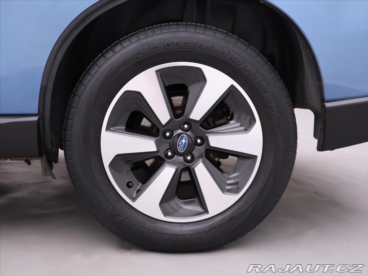 Subaru Forester 2,0 XT 110kW Aut. 4x4 2018