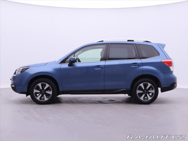 Subaru Forester 2,0 XT 110kW Aut. 4x4 2018