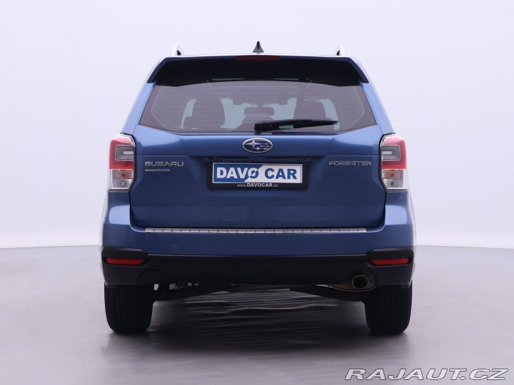 Subaru Forester 2,0 XT 110kW Aut. 4x4 2018