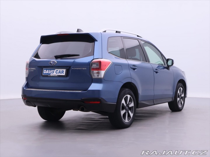 Subaru Forester 2,0 XT 110kW Aut. 4x4 2018