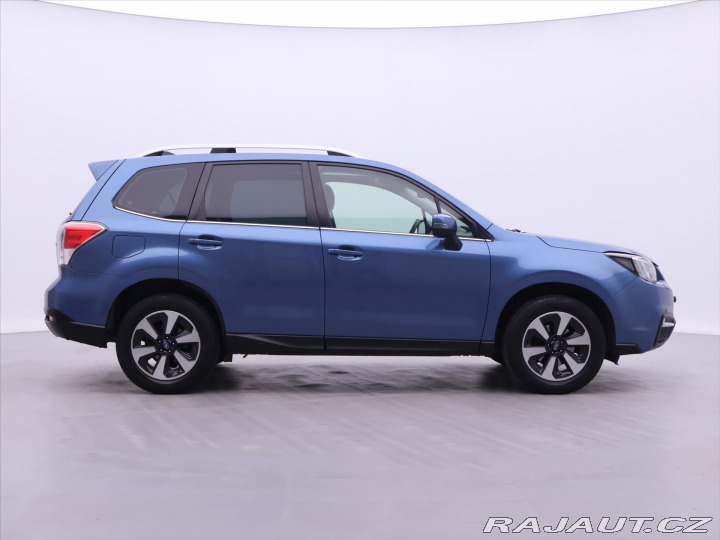 Subaru Forester 2,0 XT 110kW Aut. 4x4 2018