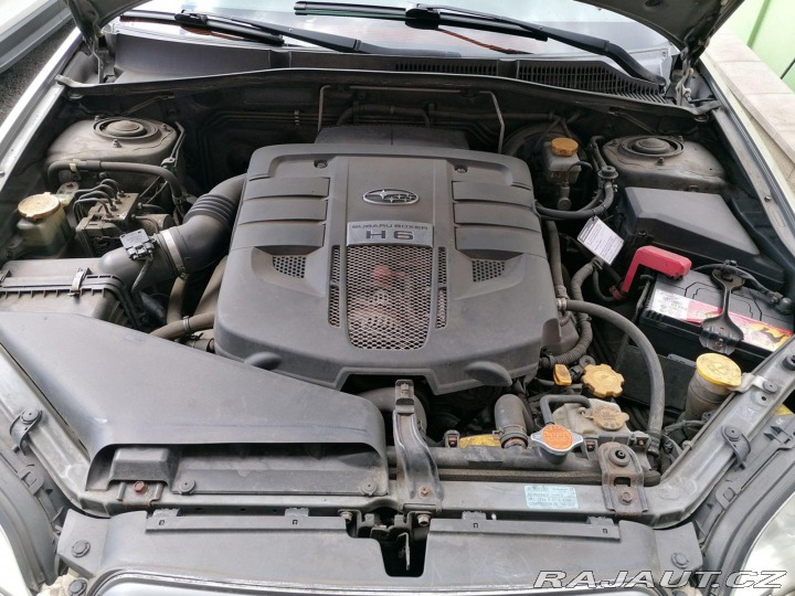 Subaru Outback 3.0 R Comfort Navi AT MY2 2008