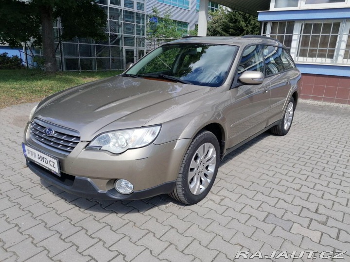 Subaru Outback 3.0 R Comfort Navi AT MY2 2008
