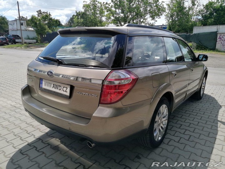 Subaru Outback 3.0 R Comfort Navi AT MY2 2008