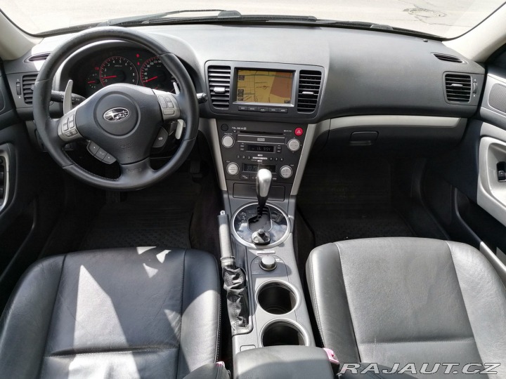 Subaru Outback 3.0 R Comfort Navi AT MY2 2008
