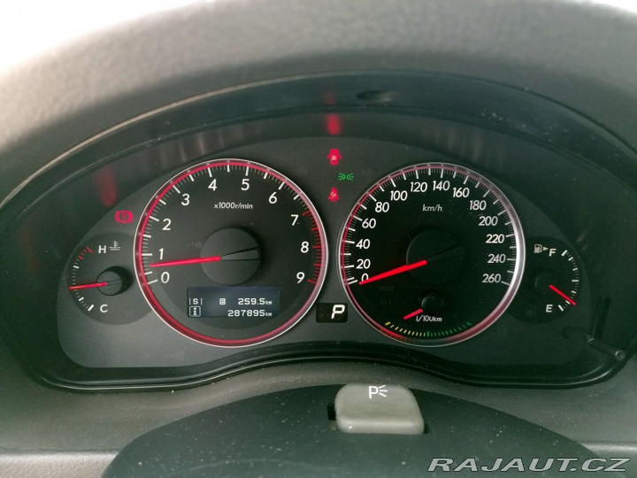 Subaru Outback 3.0 R Comfort Navi AT MY2 2008