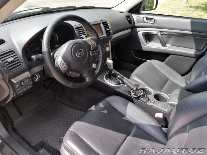 Subaru Outback 3.0 R Comfort Navi AT MY2 2008