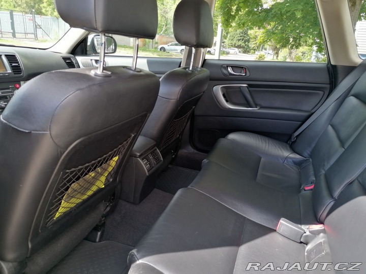 Subaru Outback 3.0 R Comfort Navi AT MY2 2008