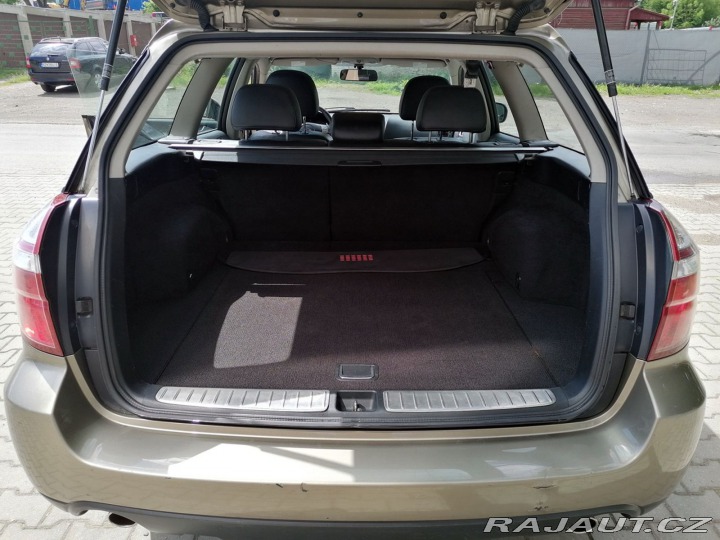 Subaru Outback 3.0 R Comfort Navi AT MY2 2008